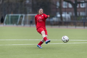 Bild 52 - wCJ Eimsbuettler TV - Holstein Kiel : Ergebnis: 0:1
